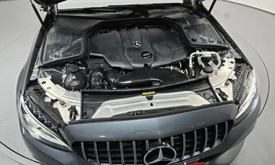 Mercedes-Benz C-Class 2018, 160578 км, за 22220000 KRW - фото 6