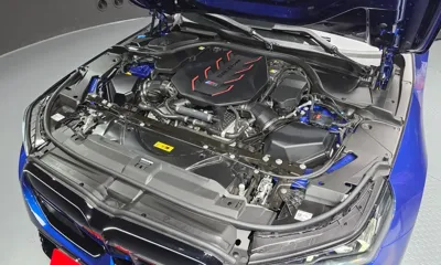 BMW M5 2026, 8341 км, за 187500000 KRW - фото 6