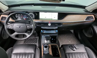 Genesis G90 2019, 103208 км, за 31990000 KRW - фото 7