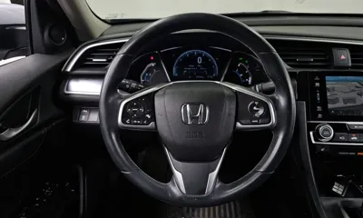Honda Civic 2017, 91464 км, за 12500000 KRW - фото 13