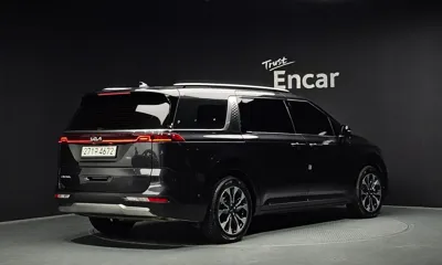 Kia Canival 2023, 118888 км, за 23900000 KRW