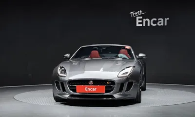Jaguar F-Type 2017, 87751 км, за 42500000 KRW