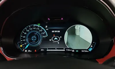 Genesis GV70 2022, 94154 км, за 39900000 KRW - фото 8