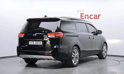 Kia Canival 2015, 185883 км, за 7990000 KRW