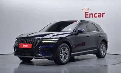 Genesis GV70 · 2024 год