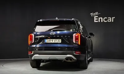 Hyundai Palisade 2019, 120906 км, за 18490000 KRW