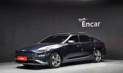 Kia K8 · 2023 год