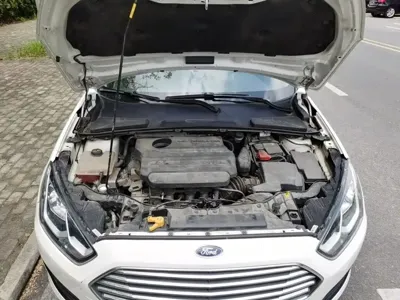 Ford Escort 2018, 103699 км, за 20800 CNY - фото 16