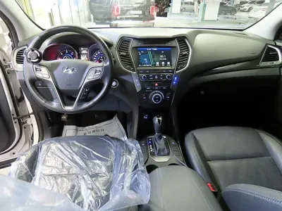 Hyundai Santafe 2015, 97385 км, за 11300000 KRW - фото 10