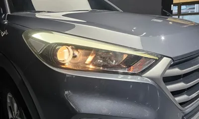 Hyundai Tucson 2016, 123603 км, за 8500000 KRW - фото 22