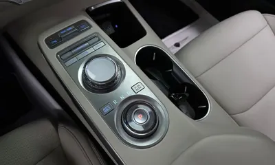 Genesis GV70 2021, 121760 км, за 31800000 KRW - фото 9