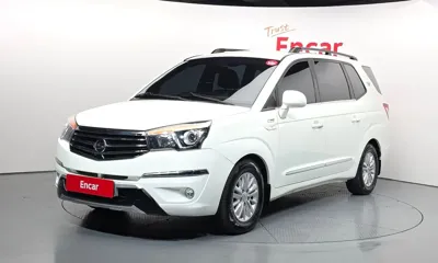 KG_Mobility_Ssangyong KORANDO · 2016 год