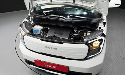 Kia Ray 2024, 5453 км, за 18200000 KRW - фото 6