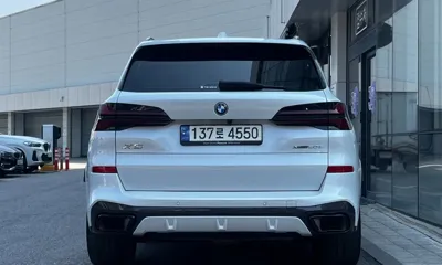 BMW X5 2024, 50070 км, за 94000000 KRW