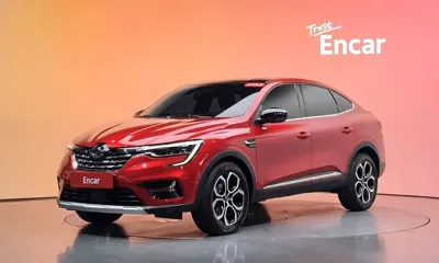 Renault-KoreaSamsung XM3 · 2023 год
