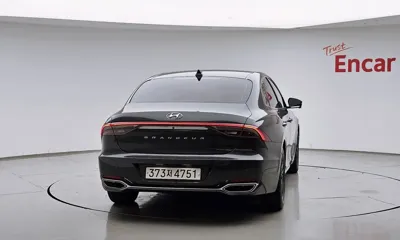 Hyundai Grandeur 2020, 135851 км, за 16500000 KRW