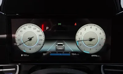 Hyundai Avante 2021, 49996 км, за 17900000 KRW - фото 8