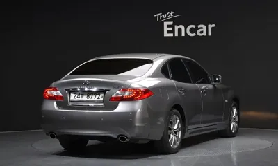 Infiniti M 2013, 154589 км, за 5200000 KRW - фото 2