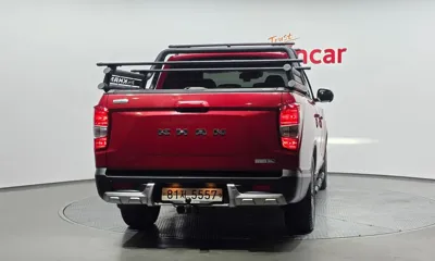 KG_Mobility_Ssangyong Rexton 2021, 93563 км, за 16990000 KRW - фото 4