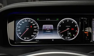 Mercedes-Benz S-Class 2017, 71925 км, за 54900000 KRW - фото 8