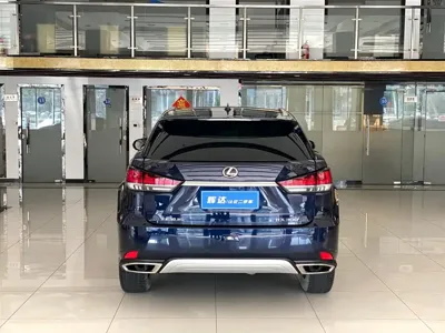 Lexus RX 2022, 34000 км, за 248000 CNY - фото 7