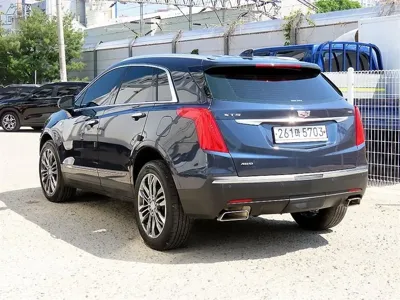 Cadillac XT5 2019, 132174 км, за 12900000 KRW