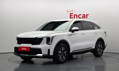 Kia Sorento · 2024 год