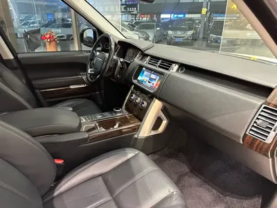 Land Rover Range Rover 2018, 130000 км, за 495000 CNY - фото 21