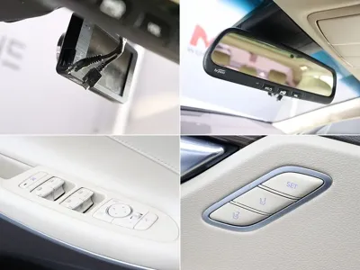 Hyundai Grandeur 2018, 187718 км, за 12500000 KRW - фото 17