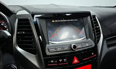 KG_Mobility_Ssangyong TIBOLI 2015, 79655 км, за 7990000 KRW - фото 15