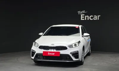Kia K3 2021, 60375 км, за 6320000 KRW