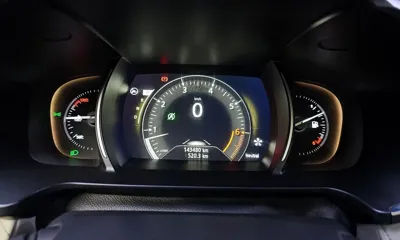 Renault-KoreaSamsung SM6 2016, 143480 км, за 5000000 KRW - фото 8