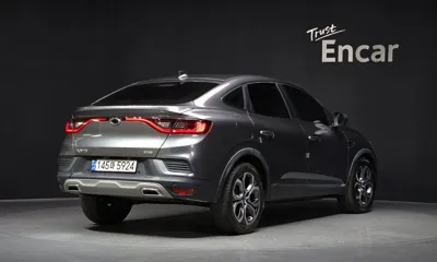 Renault-KoreaSamsung XM3 2020, 92295 км, за 11900000 KRW