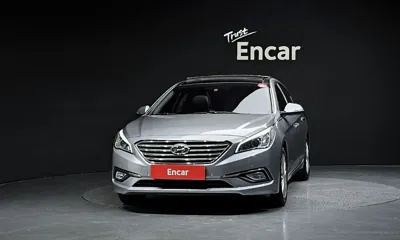 Hyundai Sonata 2015, 211570 км, за 6900000 KRW
