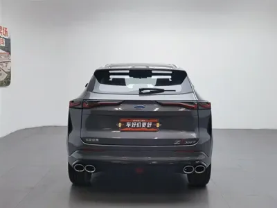 Oshan Oushang Z6 2023, 17000 км, за 58900 CNY