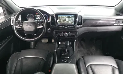KG_Mobility_Ssangyong Rexton 2021, 260796 км, за 14900000 KRW - фото 7