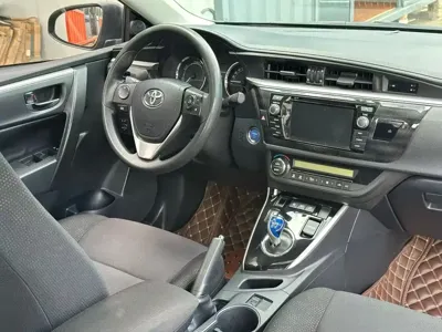 Toyota Levin 2016, 90000 км, за 43800 CNY - фото 8