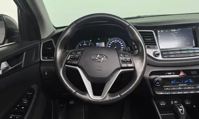 Hyundai Tucson 2017, 178101 км, за 11500000 KRW - фото 12