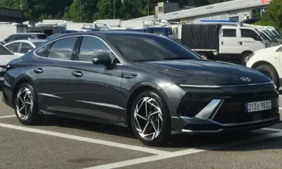 Hyundai Sonata · 2024 год