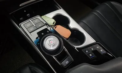 Kia K8 2022, 41365 км, за 23300000 KRW - фото 9