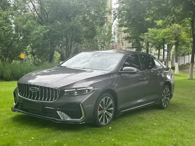 Geely Xingrui · 2026 год