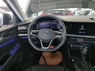 Volkswagen Passat 2022, 59000 км, за 107200 CNY - фото 11