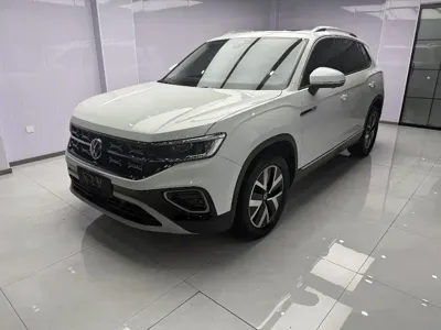 Volkswagen Tayron · 2023 год