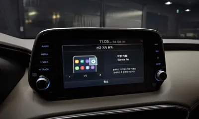 Hyundai Santafe 2019, 104345 км, за 20900000 KRW - фото 32