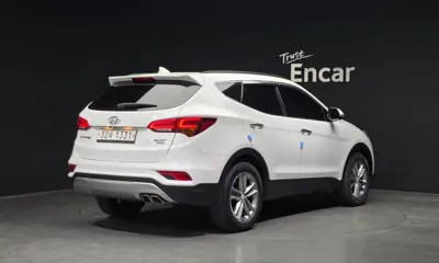 Hyundai Santafe 2016, 138815 км, за 11990000 KRW