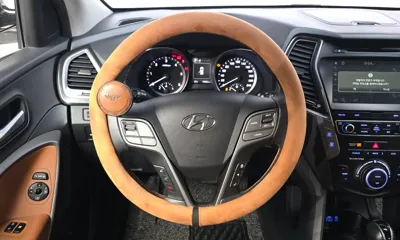Hyundai Santafe 2018, 73355 км, за 15500000 KRW - фото 13