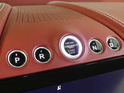 Astonmartin DBX 2022, 18400 км, за 135000000 KRW - фото 8