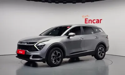 Kia Sportage · 2022 год
