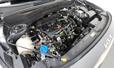 Kia Seltos 2023, 36928 км, за 20900000 KRW - фото 6