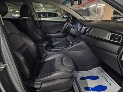 Kia Niro 2018, 132795 км, за 11300000 KRW - фото 11